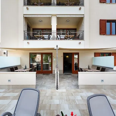 Aria 1 Apartmán Malinska