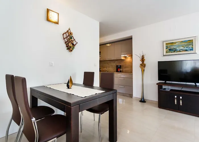 Apartamento Aria 1 Malinska