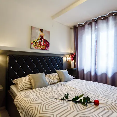 Апартаменты Aria 1 Малинска