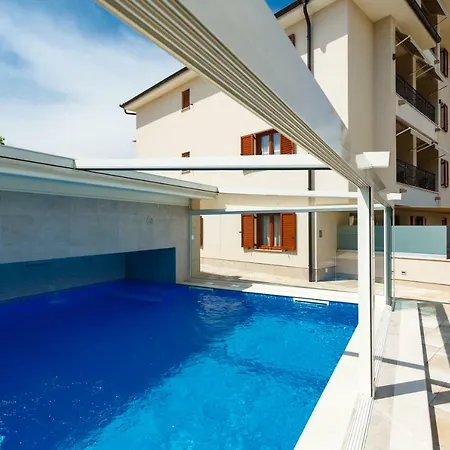 Apartment Aria 1 Malinska