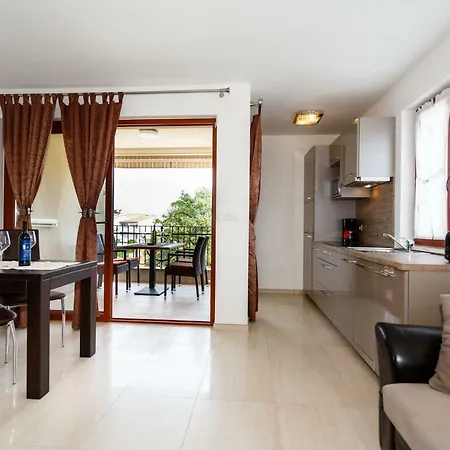 Apartment Aria 1