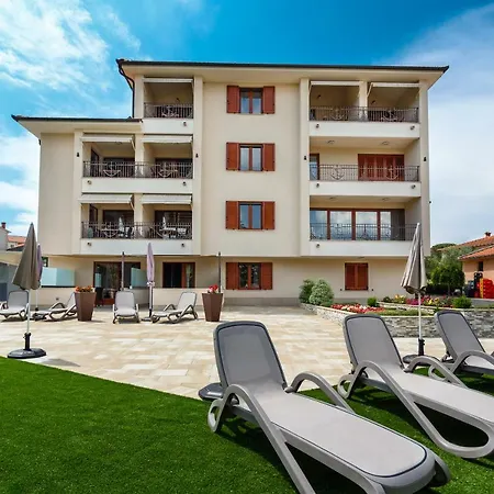 Apartment Aria 1