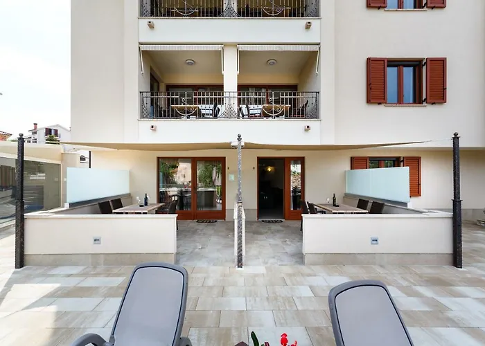 Aria 1 Appartement Malinska