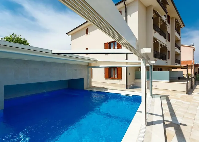 Appartement Aria 1 Malinska