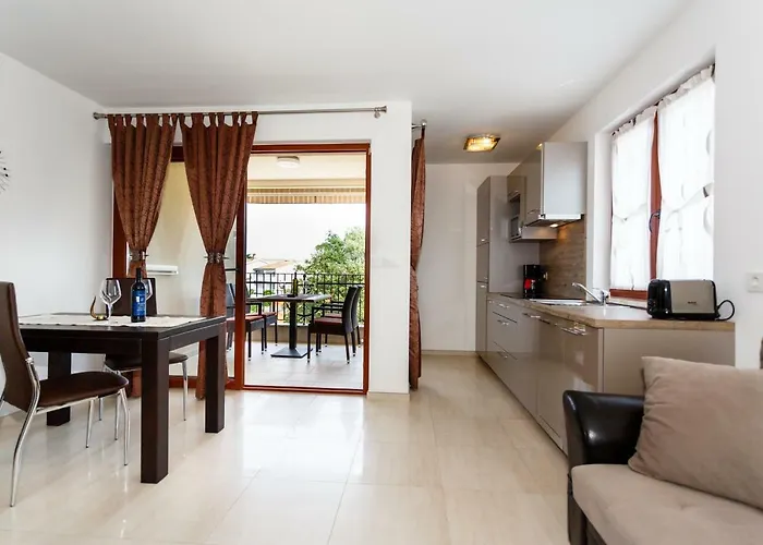 Appartement Aria 1