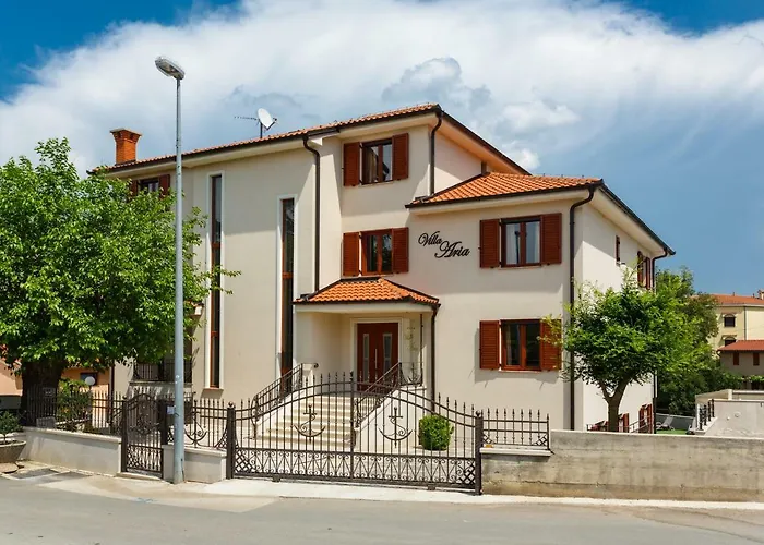 Aria 1 Appartement *